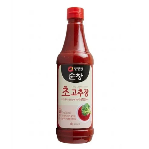 청정원순창 초고추장