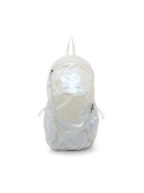 MATIN AIRY BACKPACK IN WHITE