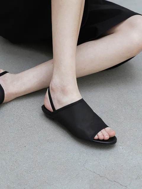 COI Round Sandals (2color)