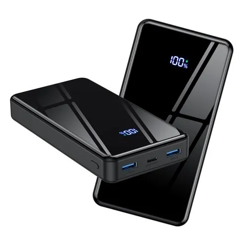 YINTO PD 22.5W QC3.0 잔량표시 대용량 고속충전 보조배터리 30000mAh