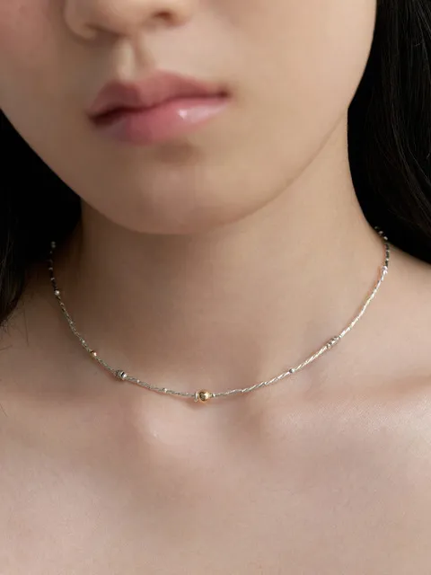 Crum necklace