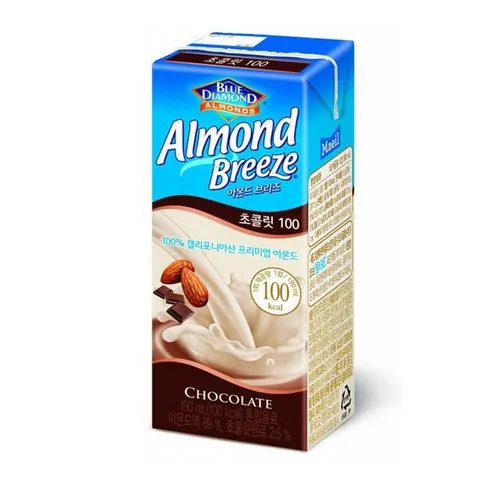 아몬드브리즈 초코 190ml x 24개