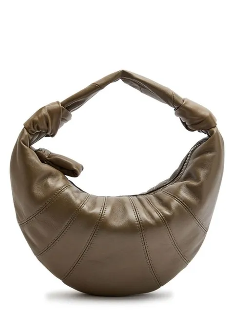 25FW 르메르 포춘 크루아상 백 BG0125LL095678 DARK KHAKI DOM