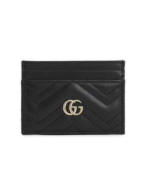 GUCCI 구찌 GG 마몽 여성 카드지갑 443127 AAET8 1000