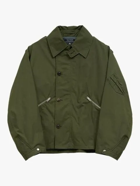 나이젤 카본 자켓 NCAW25OW003 OLIVE DOM
