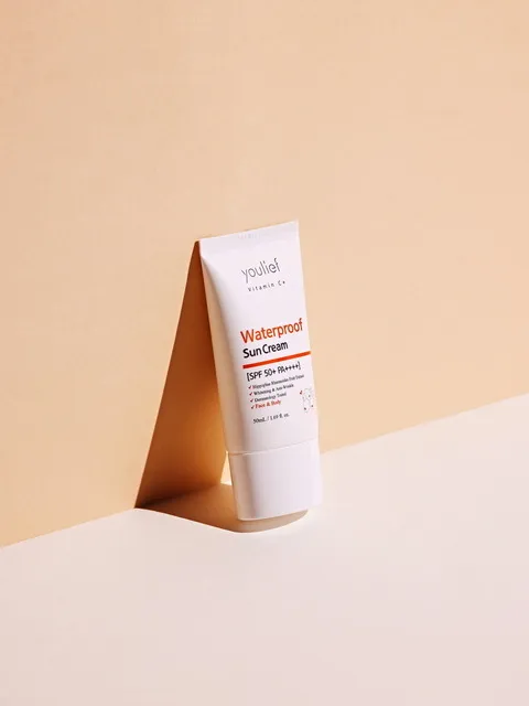 워터프루프 선크림 50ml
