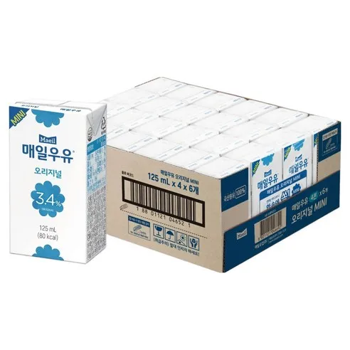 매일우유 오리지널 MINI