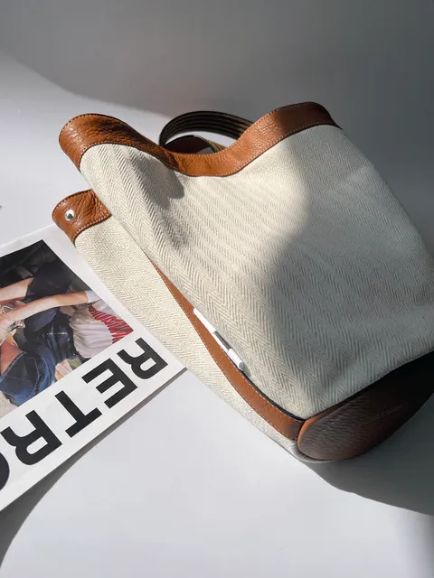 Pure Shopper Bag