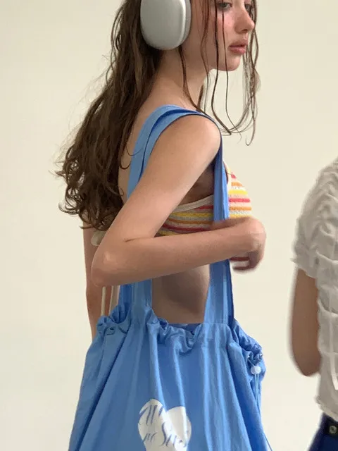 Awave Nylon Beach Bag (3Color)