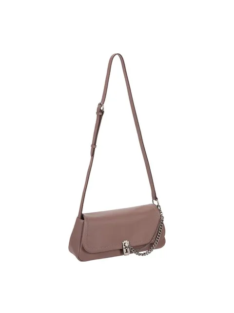Occam Wide Flap Shoulder (오캄 와이드 플랩 숄더 스몰)_2colors