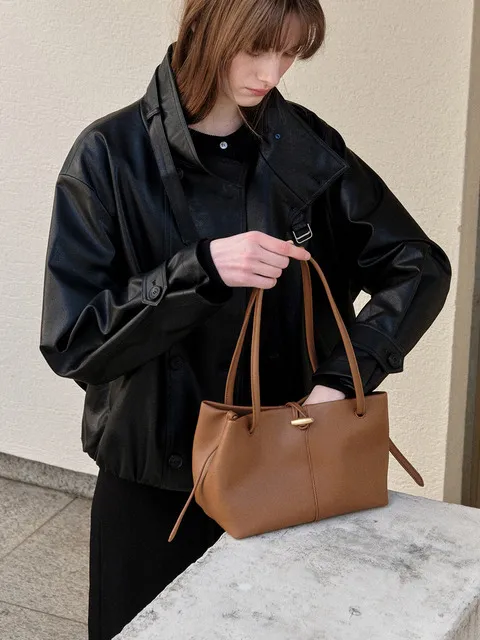 Sac Cabas Brown