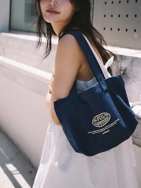 F.O.H Eco bag Mini_3 Colors
