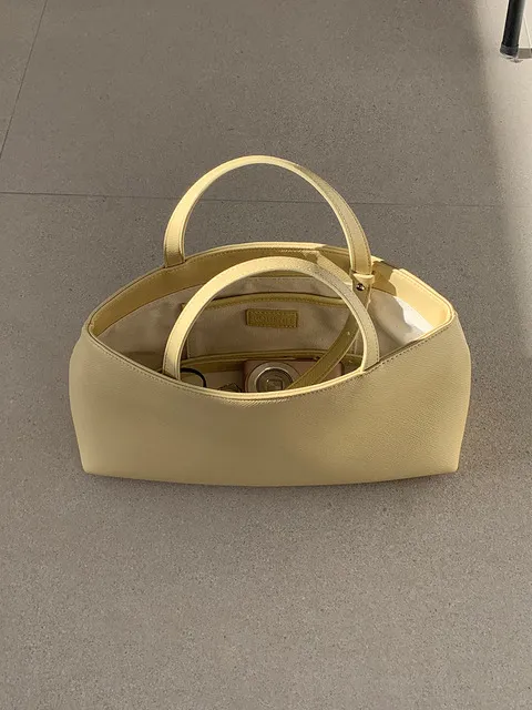 Mella Bag - Butter