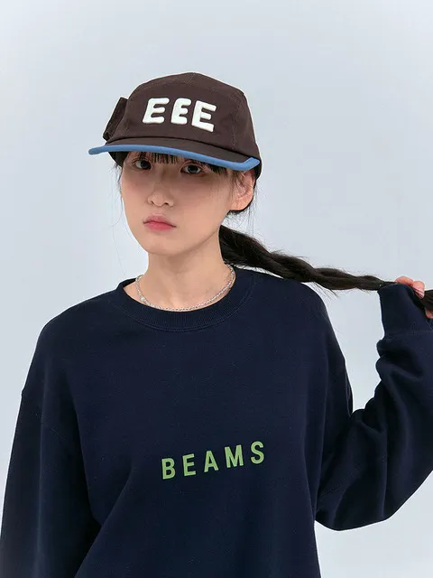 Pocket Camp cap Dark Brown