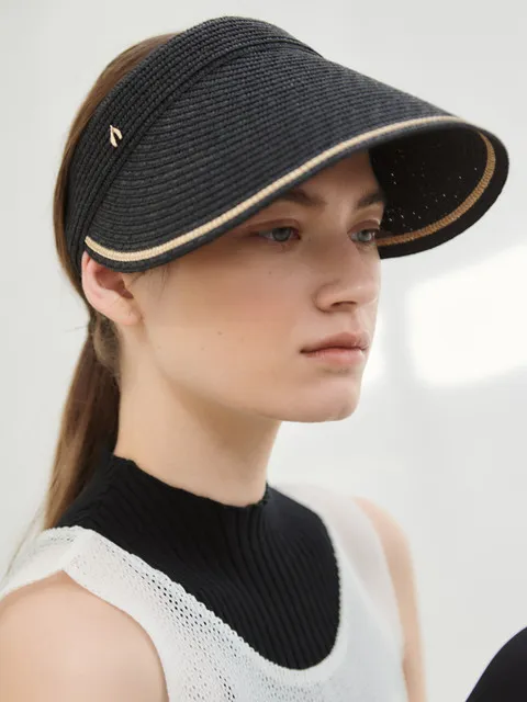 Modern Sun Visor ver3._black