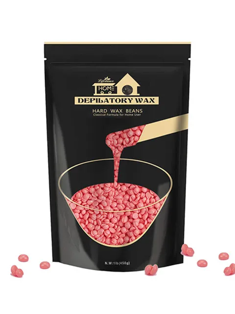 하드왁스 로즈 450g