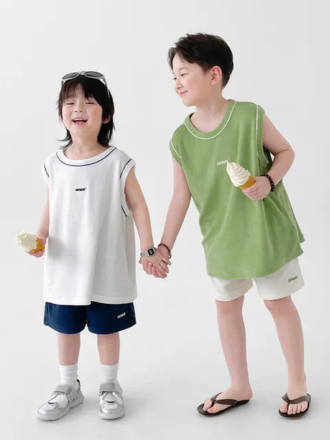 로렌 테리 상하세트 (2 color)