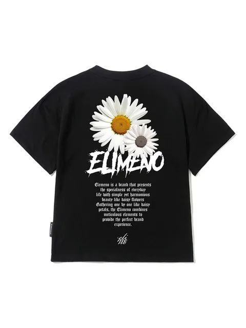 EY 데이지 ver2 키즈 반팔티 3Color