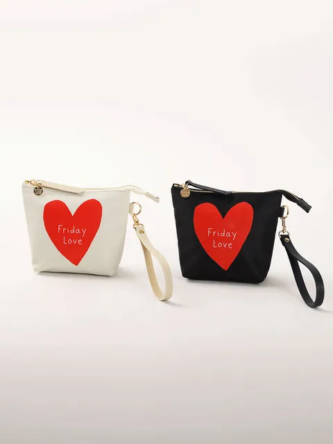Heart_골프 카트 온 파우치
