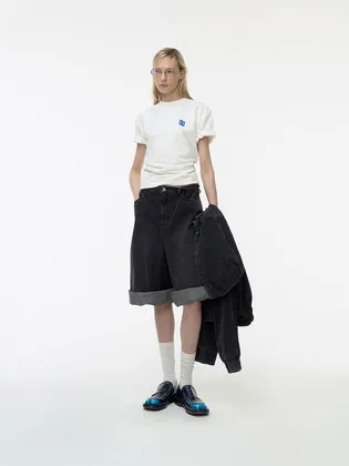 Sig; BL Tag t-shirt 01 Off White