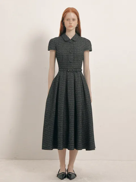 Iconic Hour Dress(2color)