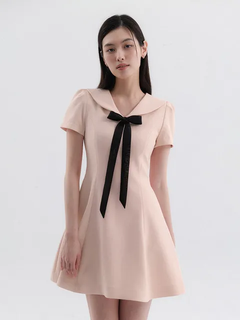 Romy Sailor Mini One-piece (3 Color)