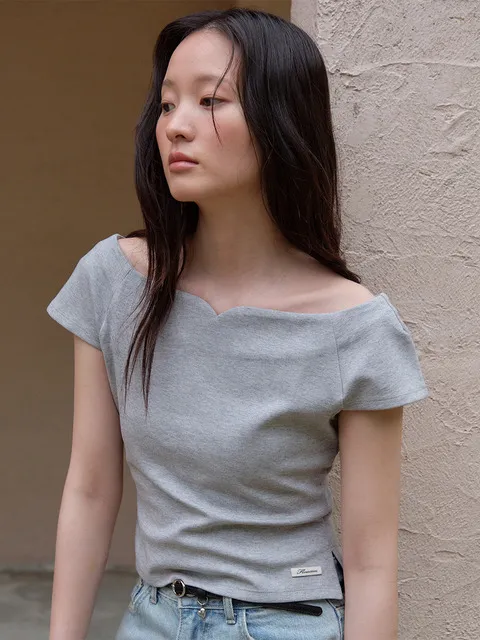 Rose vine T-shirt(3color)