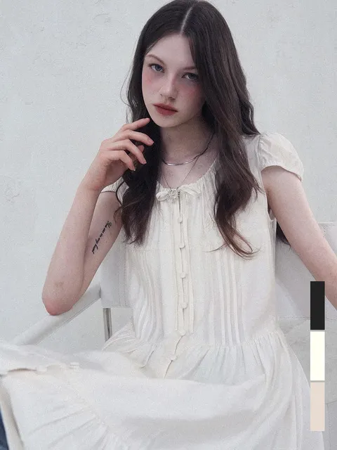 Sheerglow Dress - 3COL