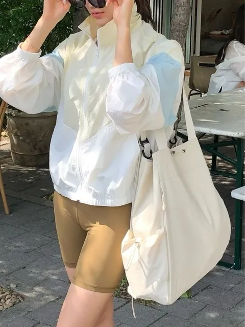 XAV 자브 2WAY 토트 백팩(3 Colors)