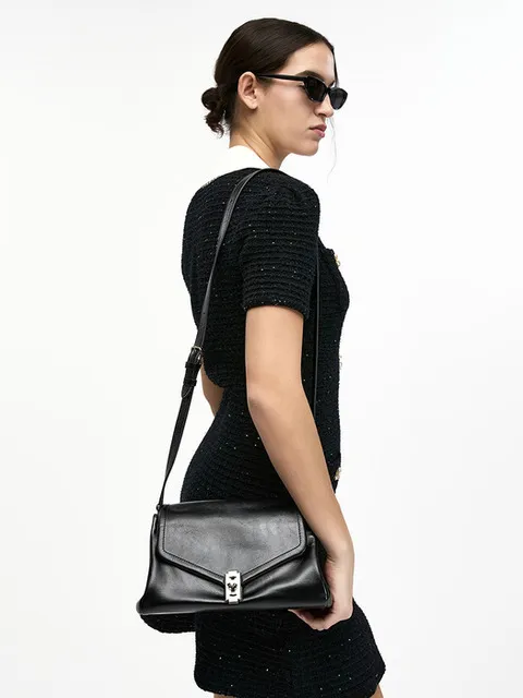 Occam Doux Shoulder S (오캄 두 숄더 스몰) Black