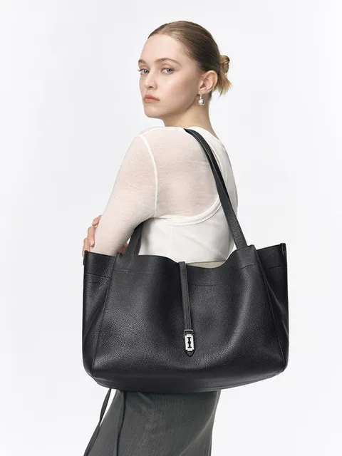 Perfec Grab Shopper L (퍼펙 그랩 쇼퍼 라지)_2colors