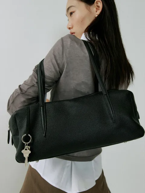 윌로 플루트백 Willo Flute Bag Black