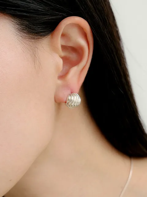 Orbi earring_12mm