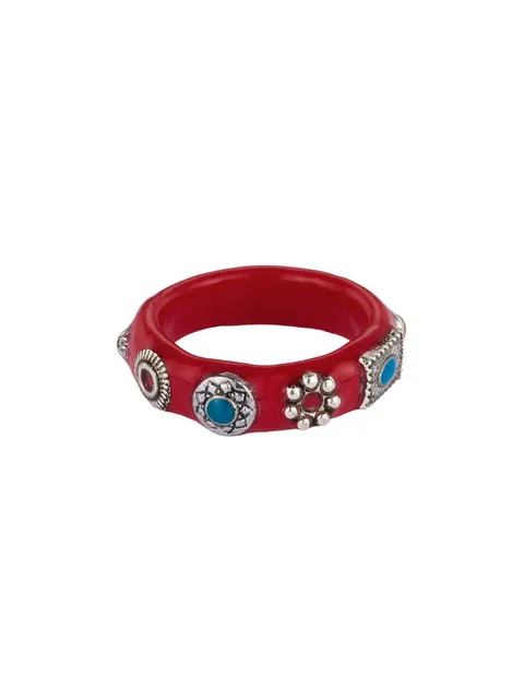 napoleon ring-red