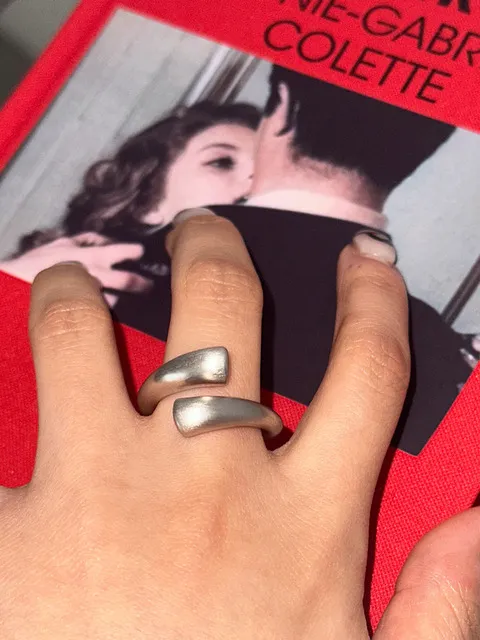 Curve Wrap Ring