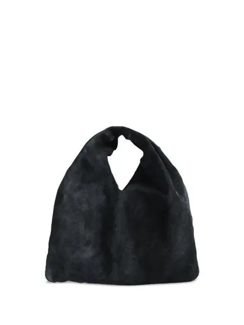 26SS 더로우 토트백 W1682L613BLK BLACK DOM