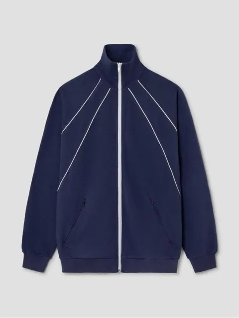 26SS 기마구아스 자켓 GALAN TRACK JACKET NAVY DOM