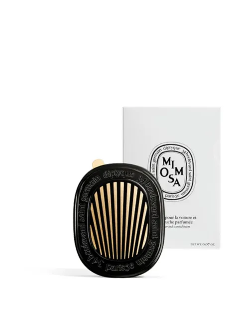 차량용 방향제 세트 (케이스+캡슐 미모사) 6513965003400