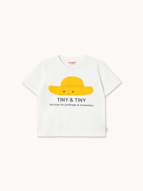TINY 햇 그래픽 티 SS26-036-104