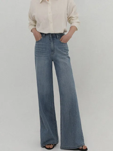 BOOTCUT PANTS.006 -3color