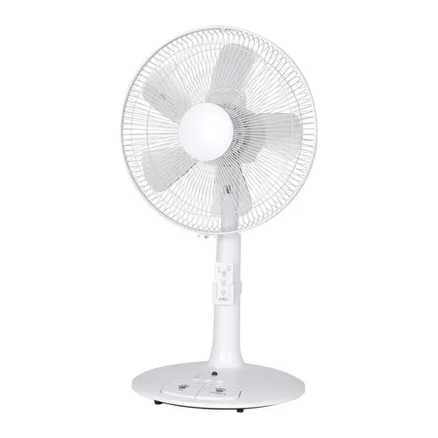 홈플래닛 발터치 리모컨 스탠드형 선풍기