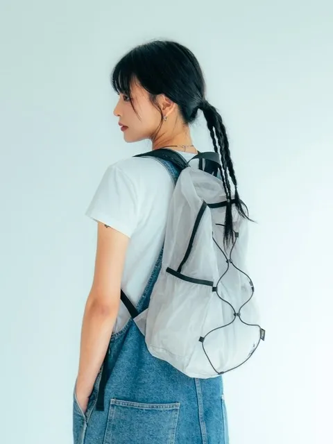 Packable Day Pack Cordura - Dove