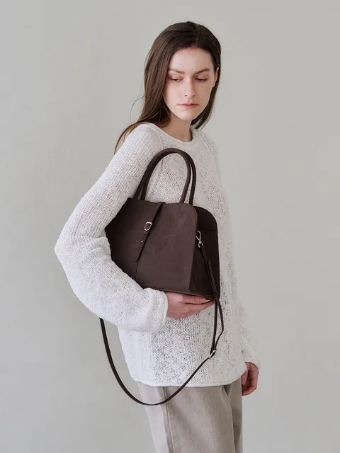 BLANC SUEDE 2COLORS
