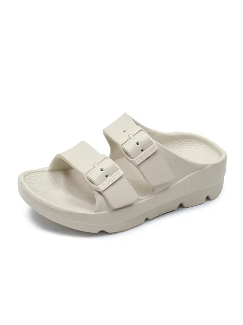 VICKI 슬리퍼 크림 (K2058037RB-W)