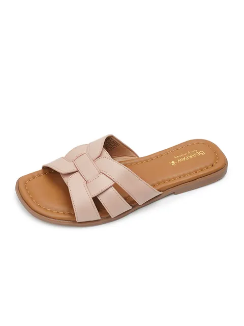 ADRIANA 슬리퍼 인디핑크 (K2258264RB-W)