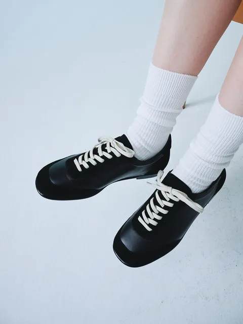 Belly sneakers (Black)