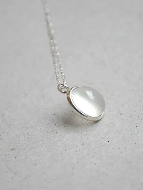 adore.white moonstone