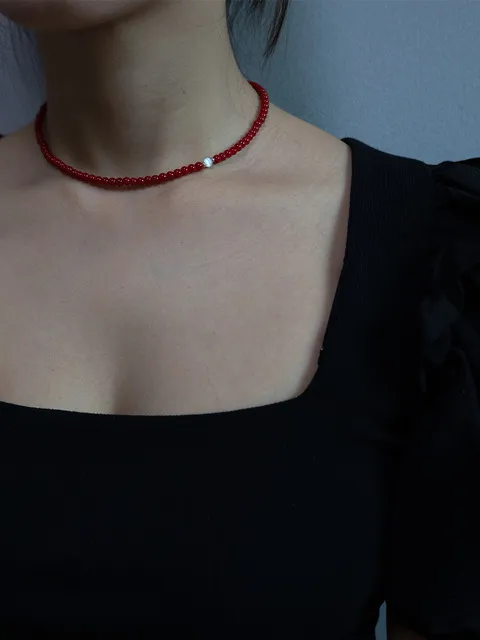 Cats Eye Necklace