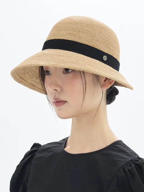 Deauville Straw Hat