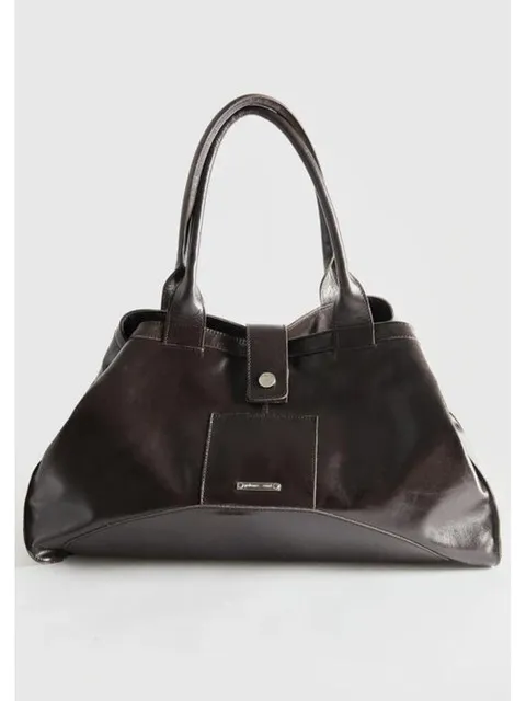 26SS 팔로마울 숄더백 WR0003 326 BROWN DOM